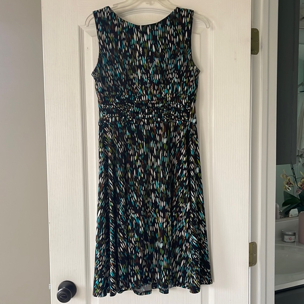 Jessica Howard flowy dress size 8 petite